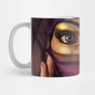 Glimpse Mug